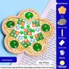 DIY Mosaic Coaster Craft Kit for Kids - Patchwork Creative Art
