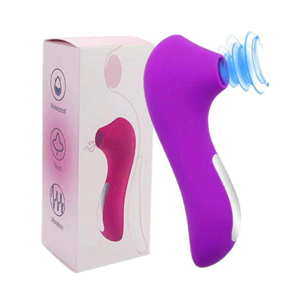 Vibrator for Women Clitoris Stimulator Sex Toy Sucion Vibrator Female No Sound Sextoy Adult Supplies Vibrcakes Clit