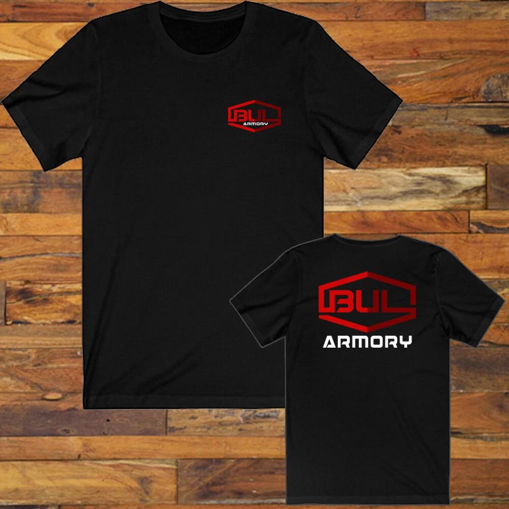 Bul Armory Guns Firearms Men s Black Size S-5XL XXXXL