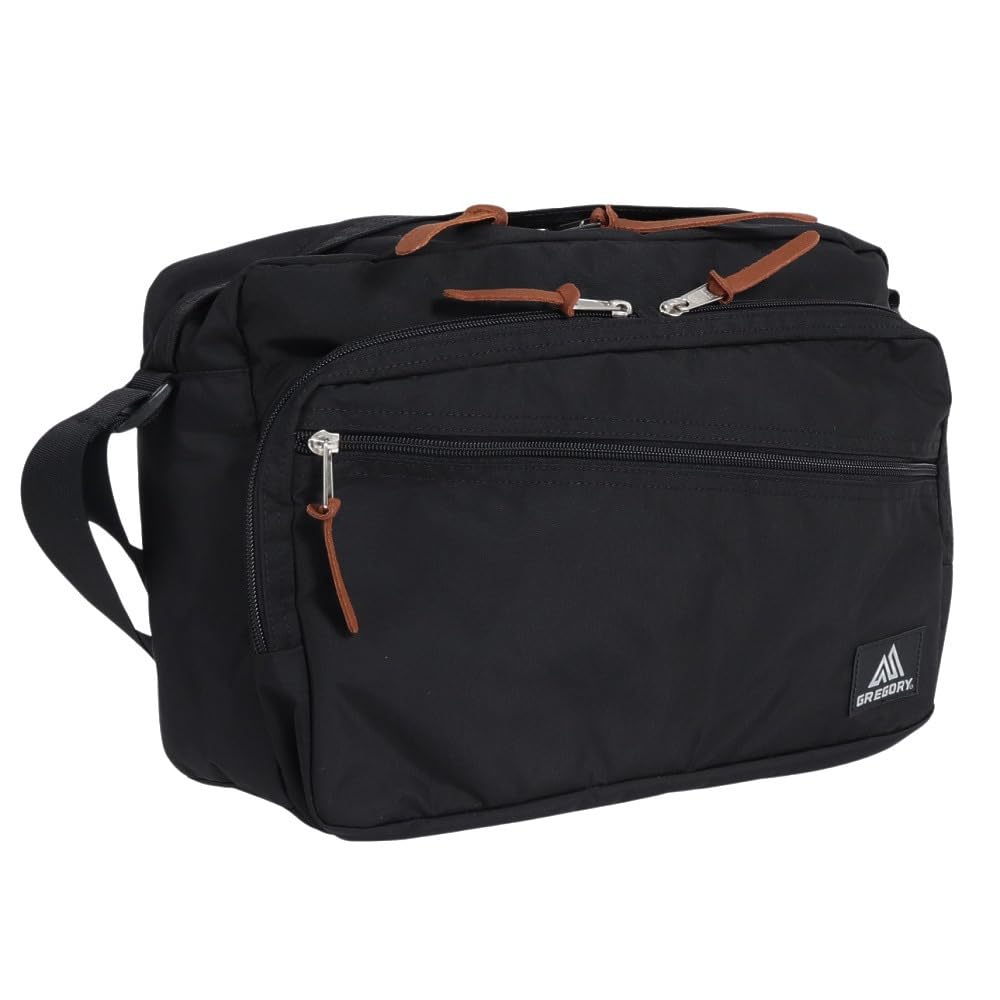 

Сумка через плечо Utility Shoulder L UTILITY SHOULDER L Черный 15 [Gregory]
