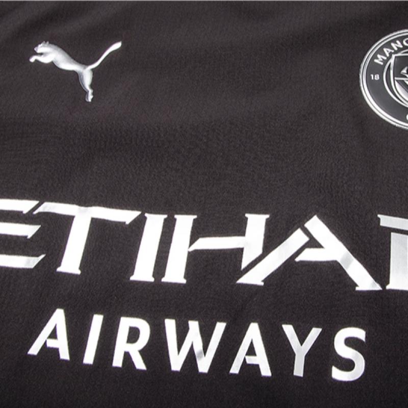 Puma MancheSter City Away Authentic JerSey S S 78034802