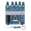 Digital Power Amplifier TPA3116D2 Chip 3 Channel Bluetooth 4.2 Audio Board for Speaker 12-24V