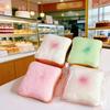 Anti-stress Toy Bread Butter Squeeze Toy Slow Rising Stress Relief Realistic Anxiety Ball Toast Sensory Fidget for Anxiety Birthday Party