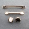 Black Gold Door Handle Cabinet Aluminium Profile Furniture Handles & Knobs