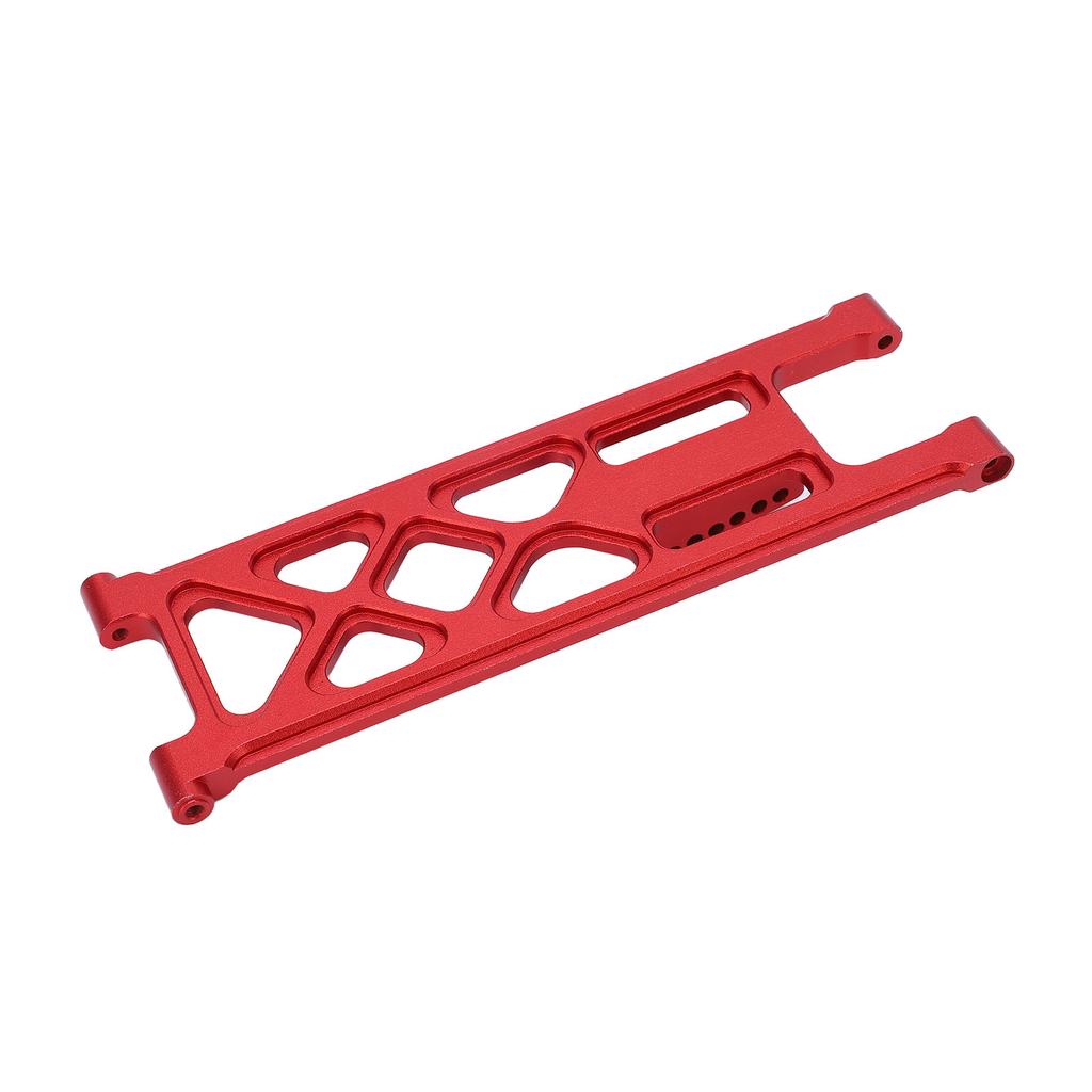 Wheelie Bar Truss Aluminium Alloy Race Wheelie Bar Set for LOSI 110 22S 2WD Drag Car Red