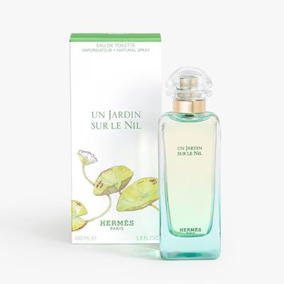 Hermès - Eau De Toilette A Garden On the Nile 100 Ml - 