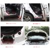 Car Door Shock Protect Cushion Toyota Yaris YARIS Toyota Land Cruiser Prado 150 Series
