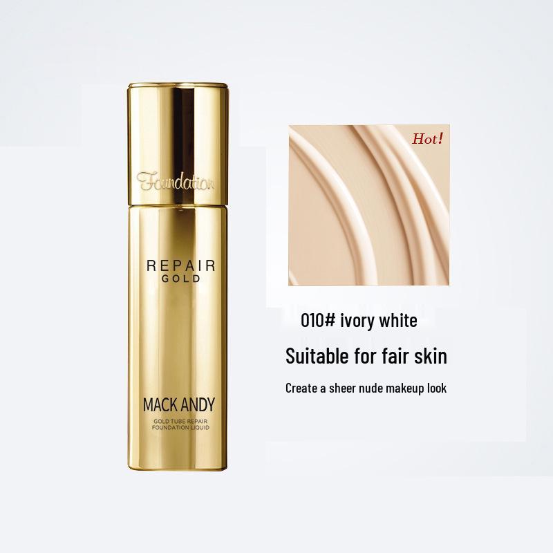 Mark Andy Golden Diamond Revitalizing Long-Lasting Moisturizing Foundation