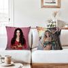 Singer Shakira Pillow Case Office Cushions Suitable For Sofa Car Bedroom Decorative Cushion Cover