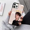 Coques de téléphone portable coréennes Lee Min ho Pour iPhone 17 Air 16e 15 14 12 13 11 Pro MAX apple Plus Coque