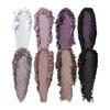 RISKY Pigment Lidschatten Palette – Dim Berry