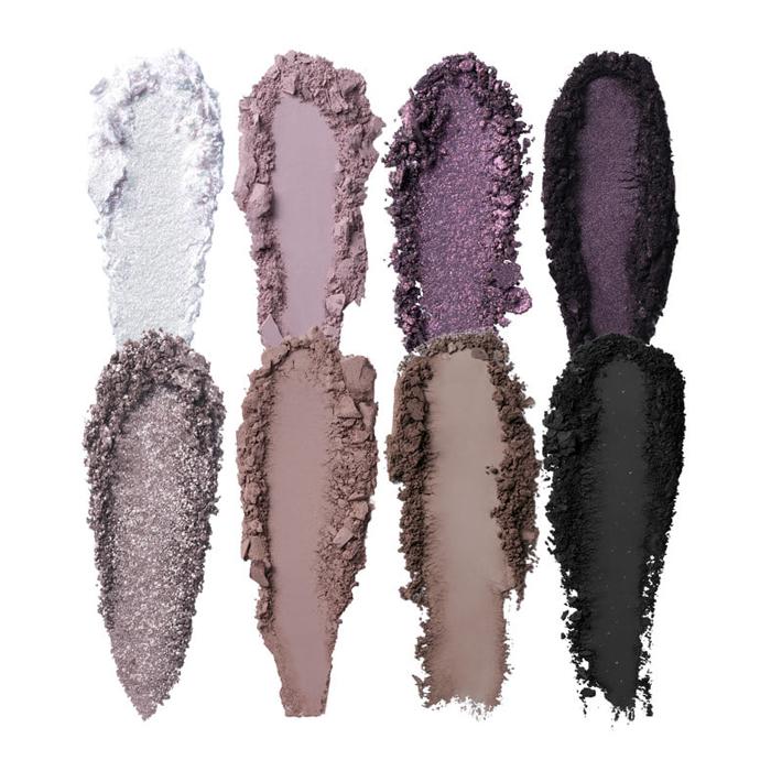 RISKY Pigment Lidschatten Palette – Dim Berry