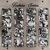 Anime Junji Ito Terror Horror Phone Case For IPhone 17 16 15 14 13 12 11 PRO MAX PLUS Mini TPU Soft To Skin-friendly Case