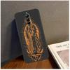 Guadalupe San Judas Wood Case For Nubia Red Magic 9 Pro Plus RedMagic 8 8S Pro Plus 5G 5S 6R 6 7 6S 7S Pro Cover