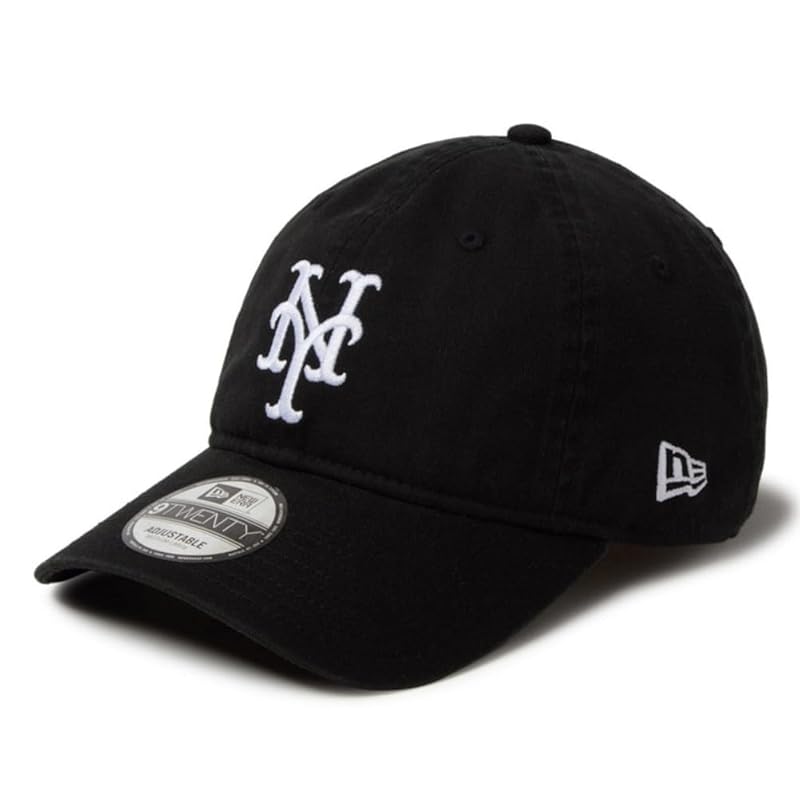 

[New Era] 9TWENTY THE MET NEYMET men s black M/L(57-61cm)