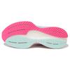 Fila Float Prime Comfortable Lightweight Mesh Low-Top Running Shoes Unisex Sneaker Pink White 5RM02571F_110