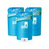 SEABREEZE Shampoo Set of Includes Aronheur Original Mask Case Rinse-in Refills, 330ml, 3,