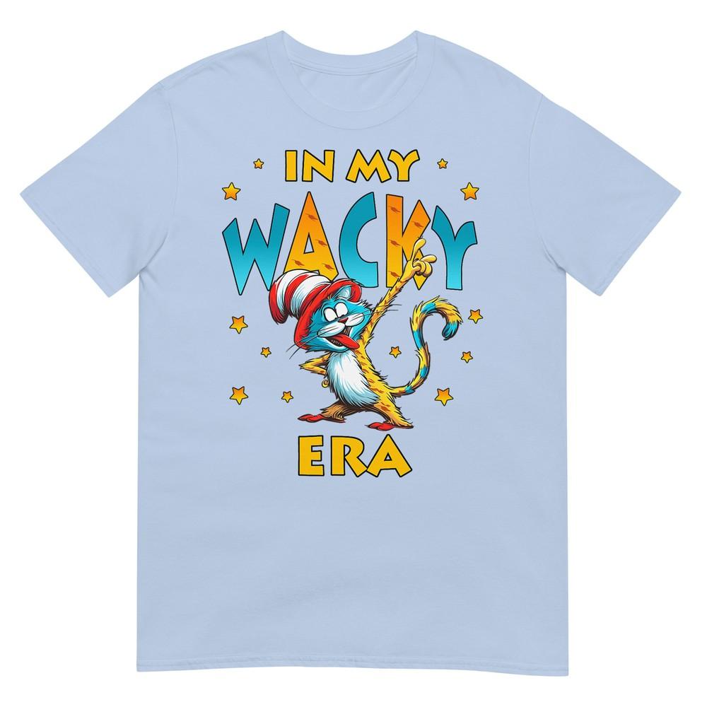 Wacky Outfit In My Wacky Era For Unisex Unisex And Kids TShirt S