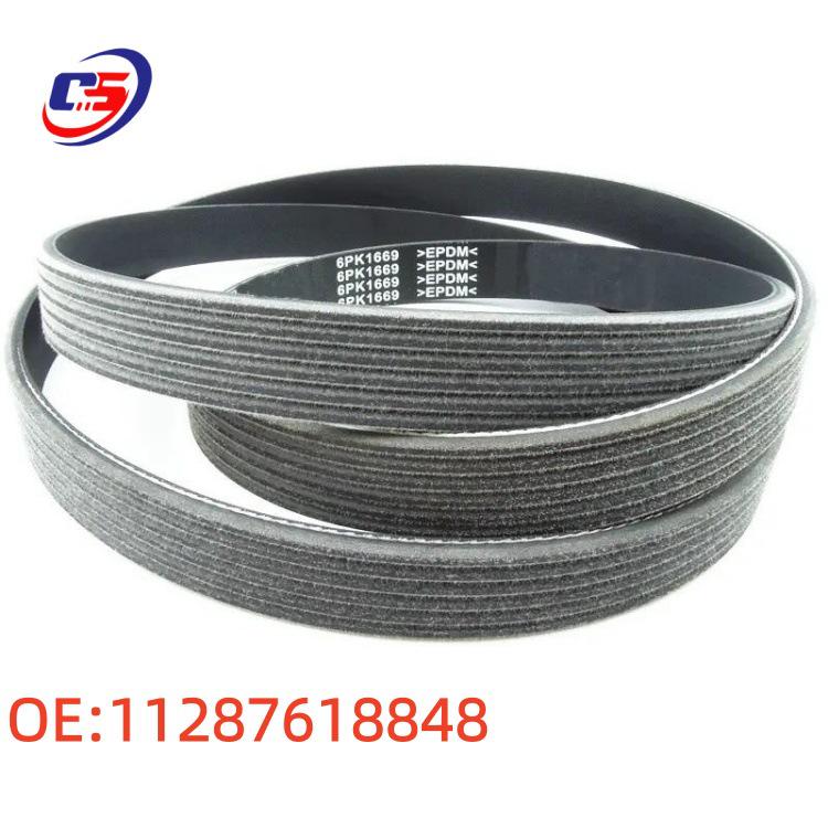 BMW F10/F18/F20/F30 N20 Engine Belt 6PK1003