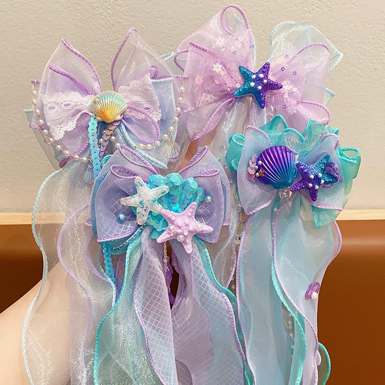 2025 Kuromi Jewelry Set: Children's Necklace, Ring, Ear Clips & Gift Box for Girls