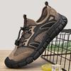 Casual Sneakers  Summer Hot Sale Men'S Breathable Air Mesh Casual Shoes Lightweight Soft Bottom Wear-Resistant Sports Shoes