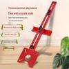 4-in-1 Multifunctional Woodworking Tool: Rounding, Trimming, Grooving, and Positioning Machine