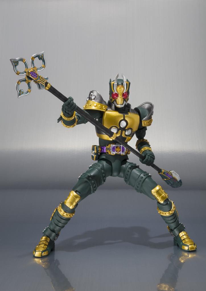 TAMASHII NATIONS Kamen Rider Rengel S.H.Figuarts