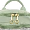 Small Floral Backpack Women's Large Capacity Oxford Cloth Lightweight Backpack