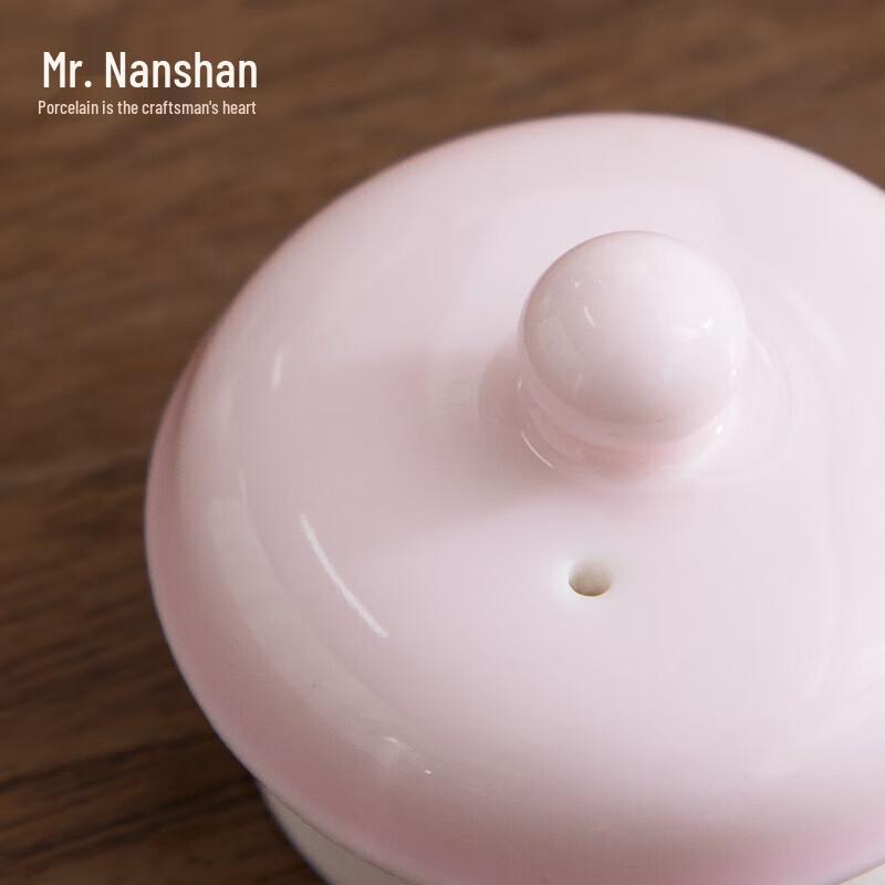 Nanshan Series Small Ceramic Gongfu Teapot