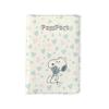 Snoopy Passport Wallet for International PU Fits Business Credit and Airline Tickets Case/Cover/Travel Travel, Leather, Multi-Function, Cards, Cards,