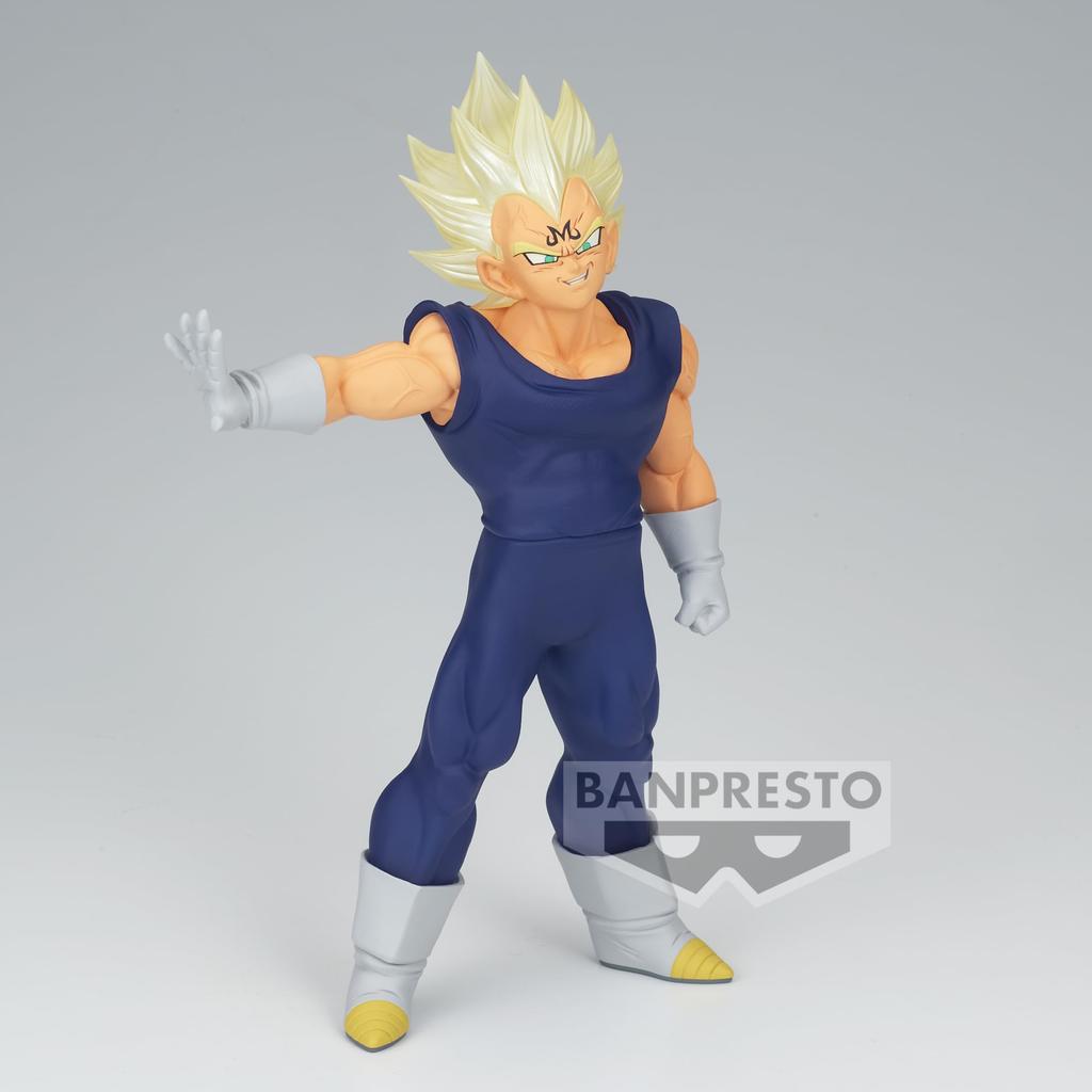 BANPRESTO Dragon Ball Z CLEARISE Majin Vegeta