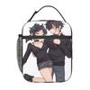 Ashley And Andrew The Coffin Of Andy And Leyley Insulated Lunch Bag for Kids School Cooler Thermal Food Box Tote Lunch Boxes