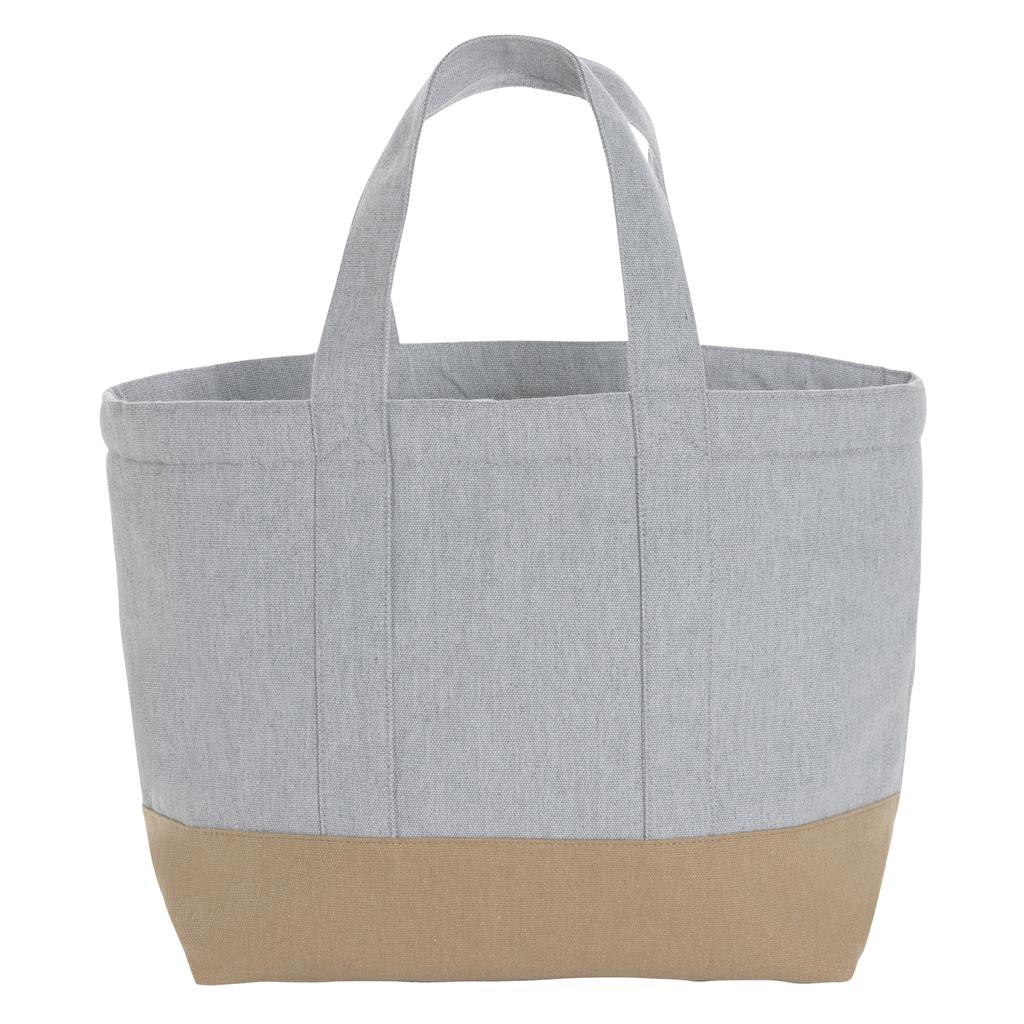 XD Collection Impact Recycled Canvas Cooler Bag
