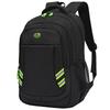Multi-Color Versatile Casual Backpack, Multi-Compartment, Multi-Color Option, Daily Commuting/Outdoor, Fashionable & Practical