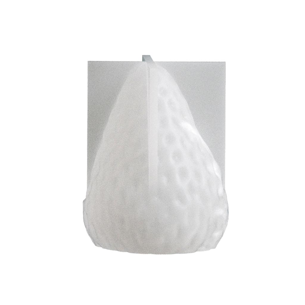 Premium Strawberry Silicone Mold For DIY Creations Durable And Easy To Demold Perfect For Beginners And Professionals