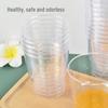 Jian Ai Life Disposable Hard Plastic Cups