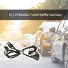Vehicle Parking Sensor Wiring Cable Kit 61129365042 for F30 F32 F80 F83 316i 320d 328iX 340i 418i 420i 430i Front Bumper