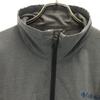 Columbia Zip Jacket L Gray Men's Used