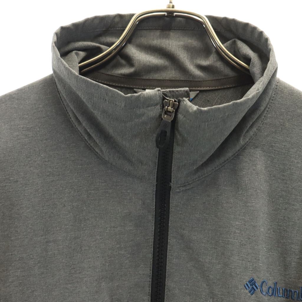 Columbia Zip Jacket L Gray Men's Used