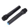 1 To 2 Microphone Wireless Noise Reduction Cardioid Dynamic Mic for Karaoke Party Gathering