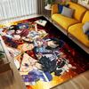 Fantasy Warriors Living Room Nonslip Area Rug Soft Carpet For Bedroom Game Playroom Sofa Office Home Decor Doormat Christmas Gift C9302723