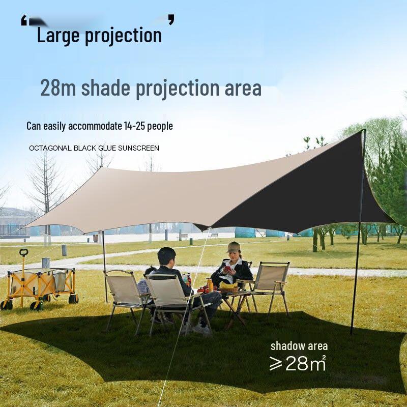 Shixun Octagonal UV Protection Camping Tent