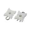51321938884 4Pcs Window Regulator Sliding Pivot Clips For BMW E32 E34 E36 E92/93