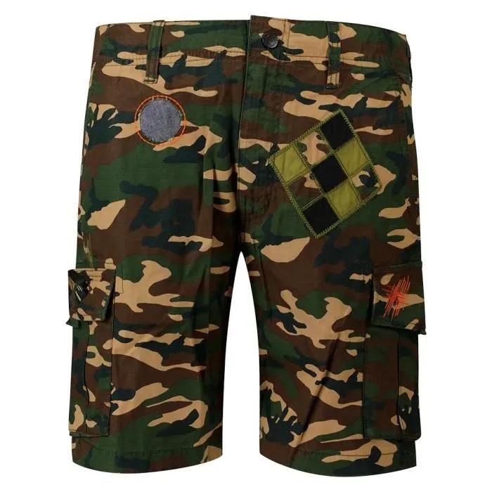 Superdry Grün Shorts - Bild 2