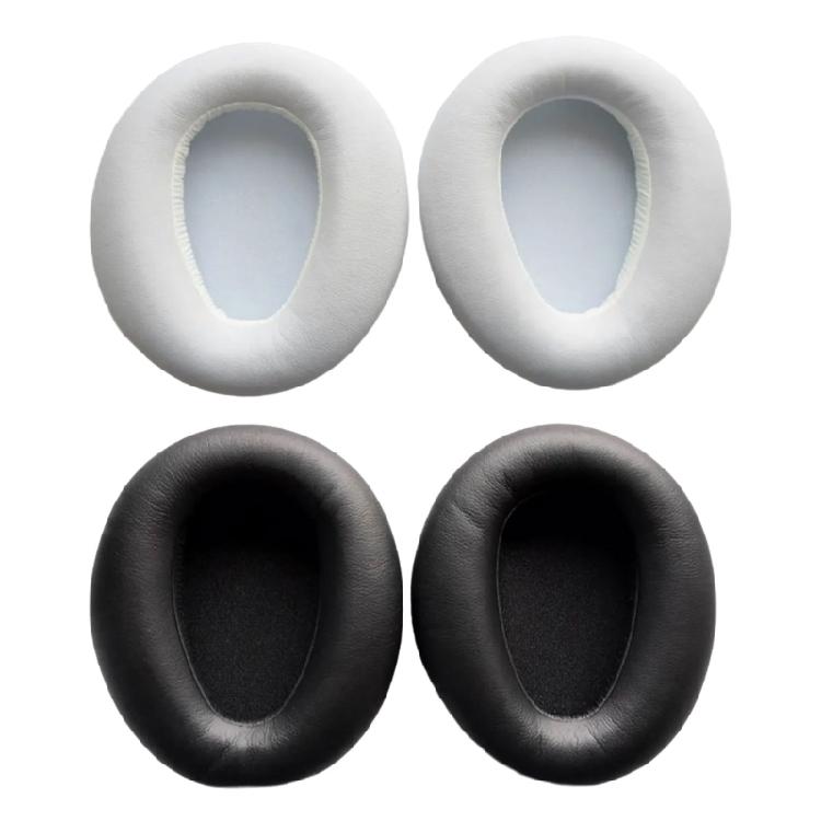 Headset Replacement Ear Pads Comfortable Sponge Earmuffs Quick Installation for MDR-10RBT 10R 10RNC