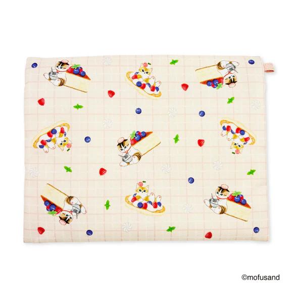 Mofusand 3Piece Pouch Sucre Japan NEW