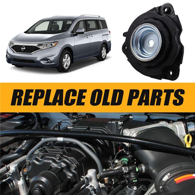 A73X-For Nissan Quest Murano 3.5L 2014-2017 54320-JN00B Front Suspension Strut Mount Car Part 54320JN00B 54320-3JA0A