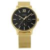 TIMEX Transcend Quartz 5 ATM Water Mineral Black TW2W20000 Women's Watch, Movement, Resistance, Glass, Dial, [Authentic]