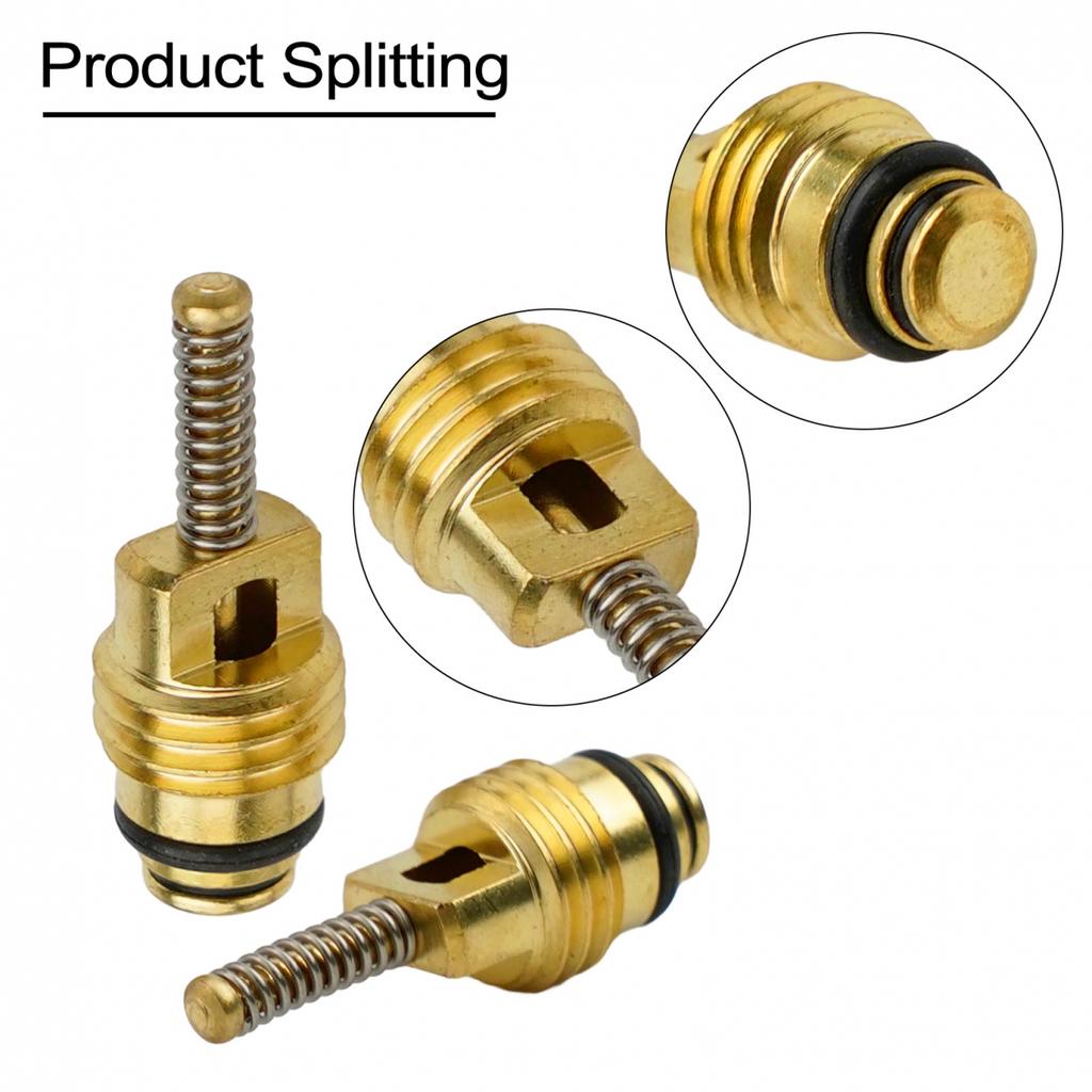 Neues Dichtungsdesign AC-Ventilkerne Klimaanlagenventil M8-Ventilkern