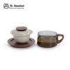 Nanshan Mr. Portable Ceramic Tea & Coffee Mug Set